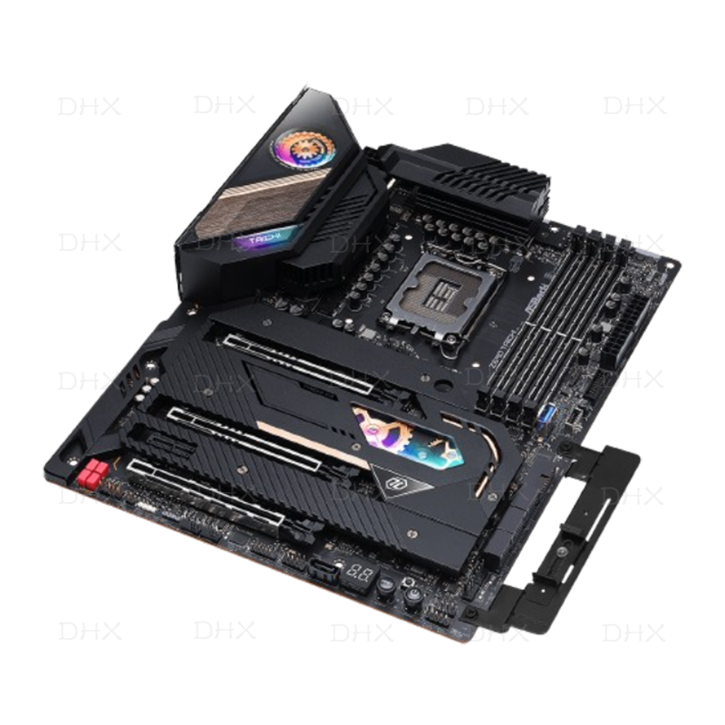 For Asrock Z690 TAICHI Motherb - Lga 1700 Ddr5 Itx Motherboard recension och pris